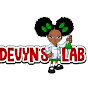 Devyn's Lab logo