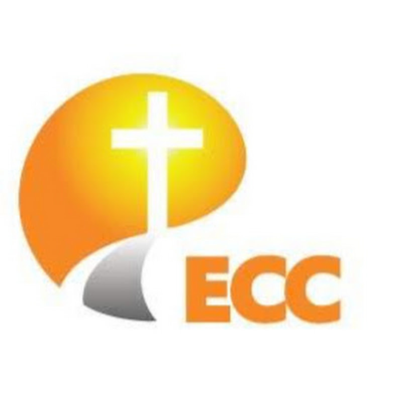 ECC Channel 靈光中文台 Logo