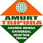 Amurt Tripura logo