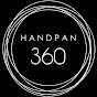 Handpan 360 logo