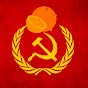 The Soviet Orange logo