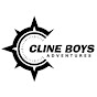 Cline Boys Adventures logo
