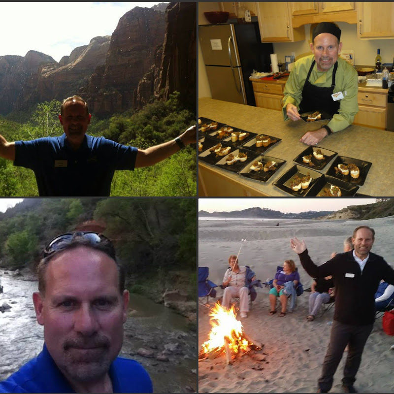 Mark's Delicious Adventures