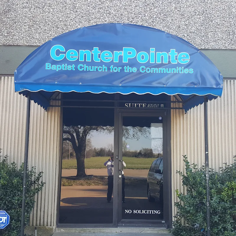 CenterPointe Baptist Church for the Communities