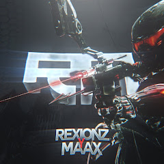 Логотип каналу Rexionz & MaaX
