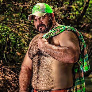 EL SÚPER OSO ADRIAN “EL OSO VAQUERO” Cortez (1-Di-2n9T6HiMa ...