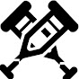 Broken Crutches logo