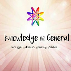Логотип каналу Knowledge in General
