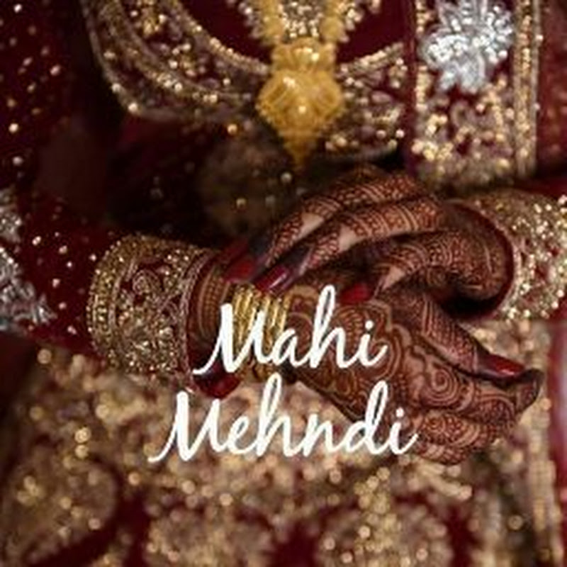 Mahi Mehndi