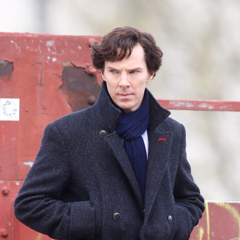 anything sherlock