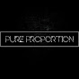 Pure Proportion logo