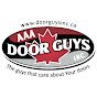 AAA Door Guys Inc. logo