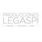 PRODUCCIONES LEGASPI logo