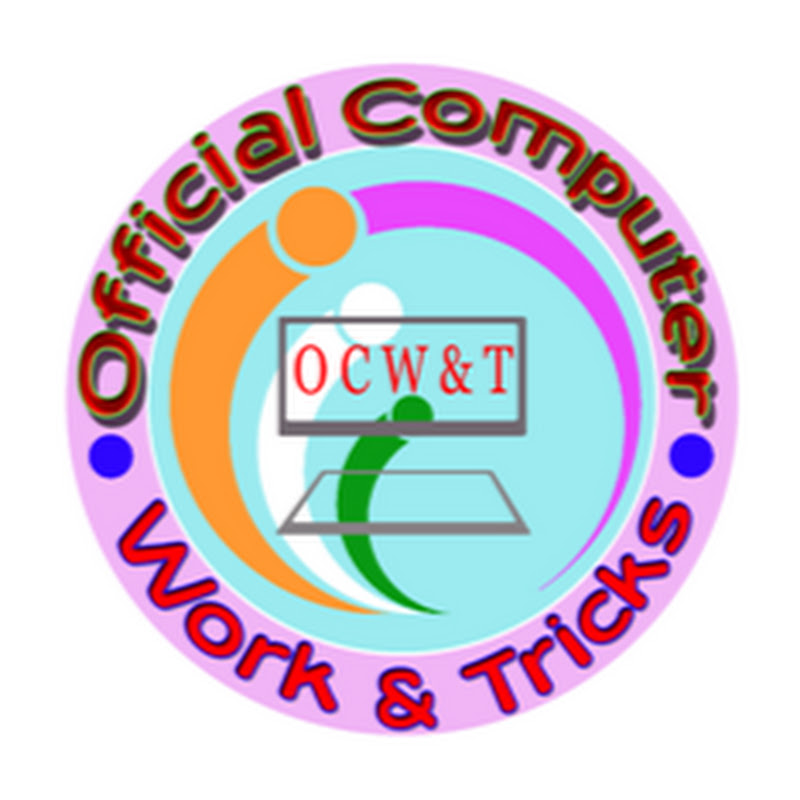 Official Computer Work & Tricks