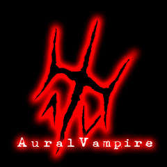 Логотип каналу AuralVampireOfficial