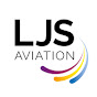 LJS Aviation logo