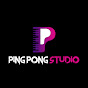 PING PONG STUDIO logo