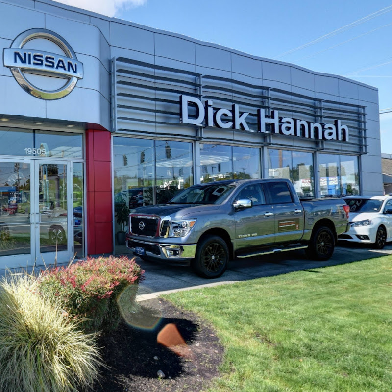 Dick Hannah Nissan