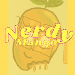 Логотип каналу Nerdy Mango