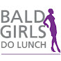 Bald Girls Do Lunch (BGDL) logo