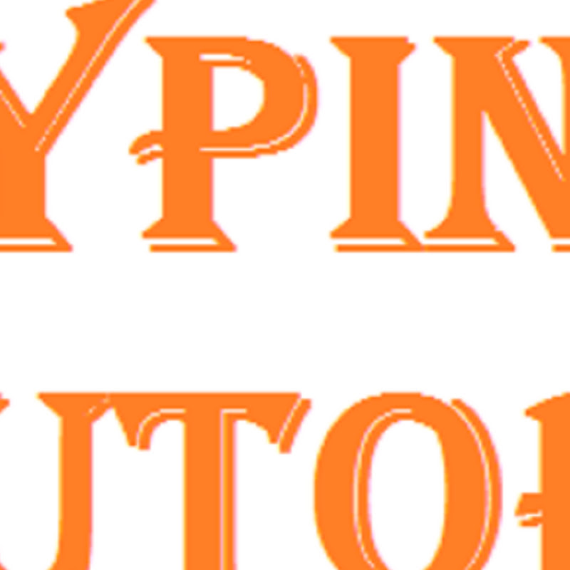 Typing Tutor