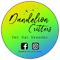 Dandelion Critters logo