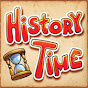History Time logo