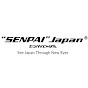 J3 Senpai Japan -See Japan Through New Eyes- logo