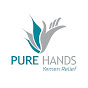 Pure Hands logo