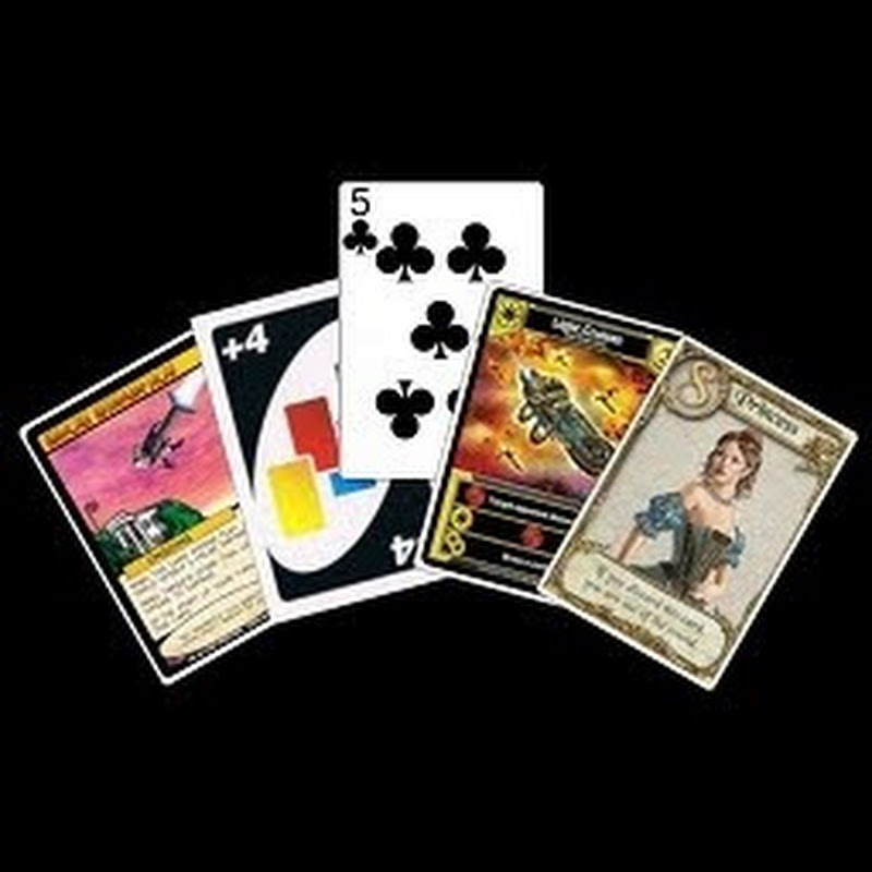 Five of Clubs