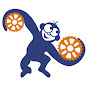 Blue Monkey Bicycles logo