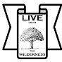 LIVE from the Wilderness logo