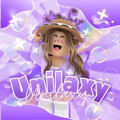 Логотип каналу 『・Unilaxy. 』