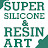 Super Silicone & Resin Art