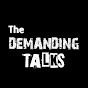 THE DEMANDING TALKS logo