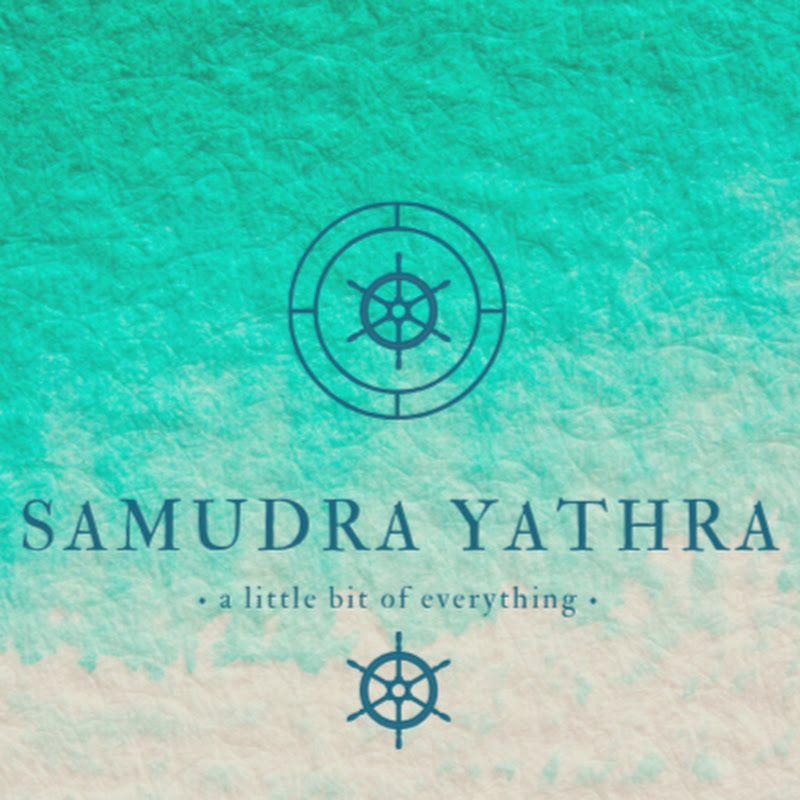 SAMUDRAYATHRA - Tales of a Navigator