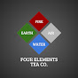 Four Elements Tea Co. logo