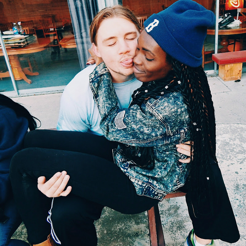 Aisa and William