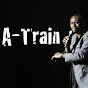 A Train logo