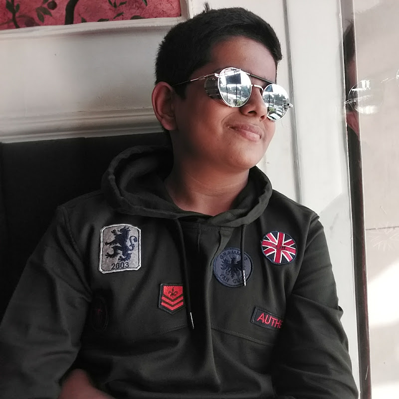 Rudraksh jaiswal