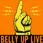 Belly Up Live logo