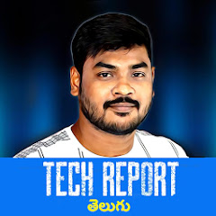 Tech Report Telugu Avatar