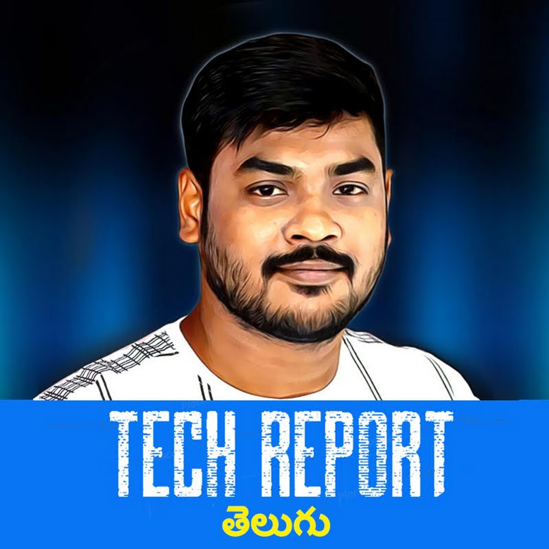 Tech Report Telugu