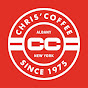 Chris' Coffee Service logo