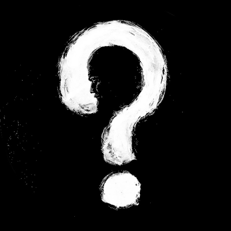 ?