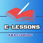 E-Lessons SL logo
