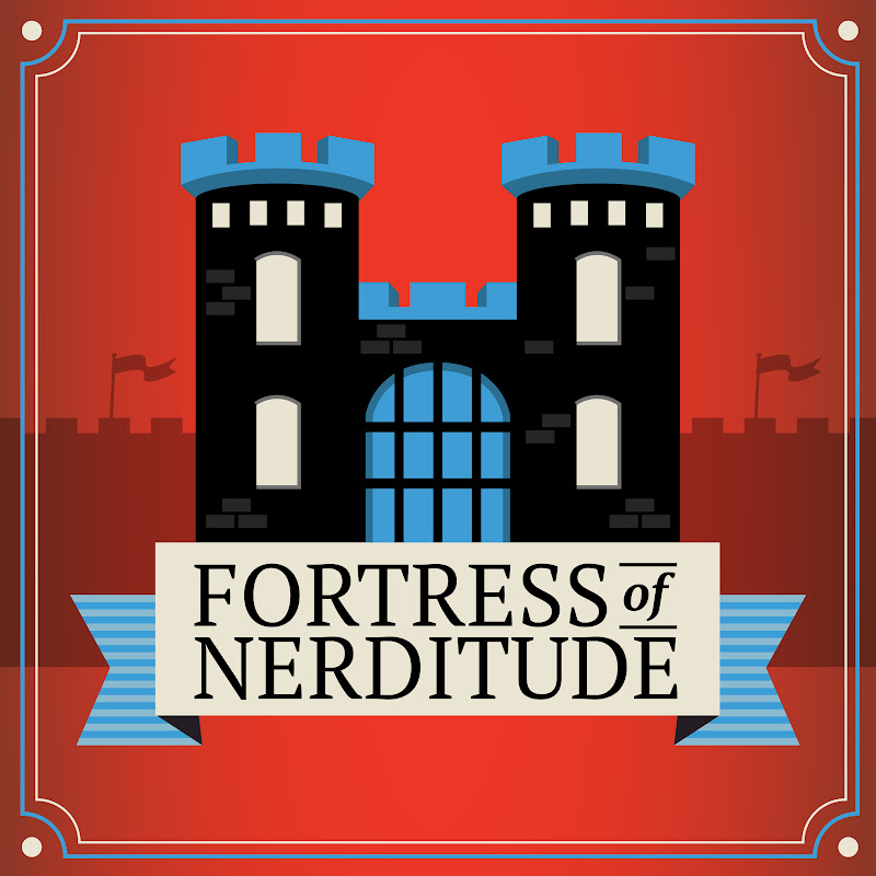 Fortress of Nerditude