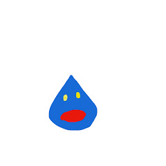 b a