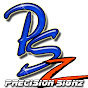 Precision Signz logo