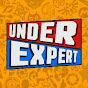 Under Expert logo